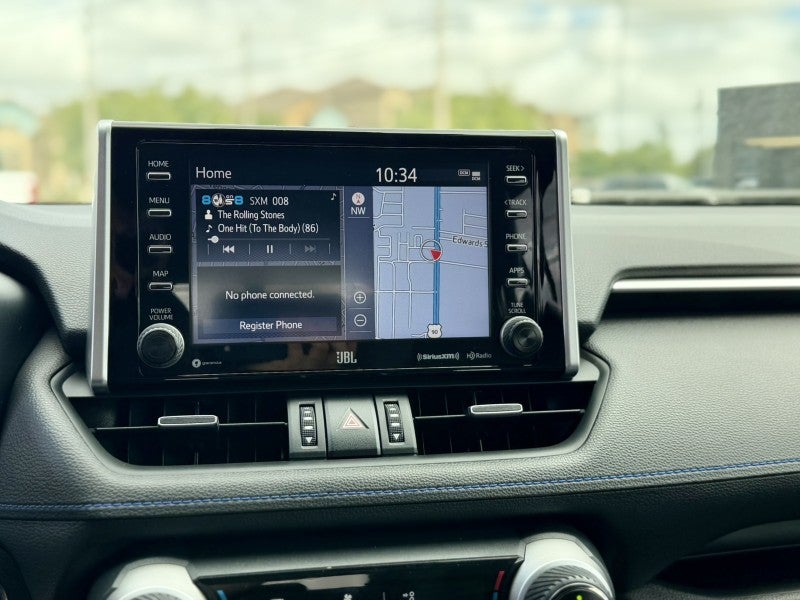 2020 Toyota RAV4 Hybrid XSE
