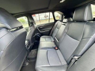 2020 Toyota RAV4 Hybrid XSE