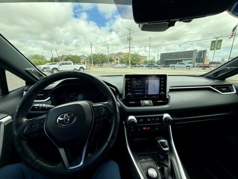 2020 Toyota RAV4 Hybrid XSE