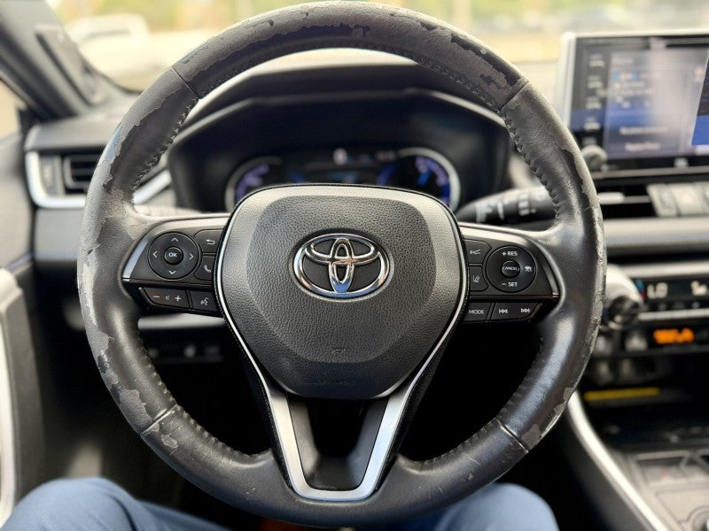 2020 Toyota RAV4 Hybrid XSE