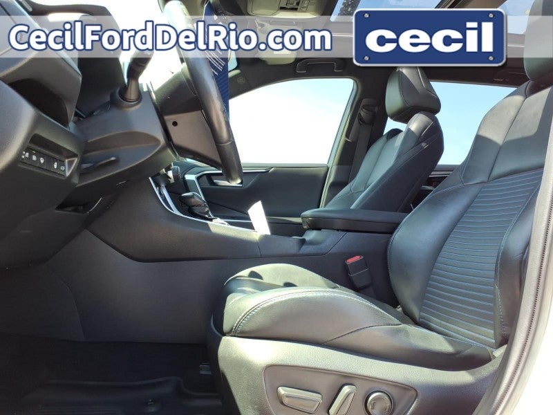 2020 Toyota RAV4 Hybrid XSE