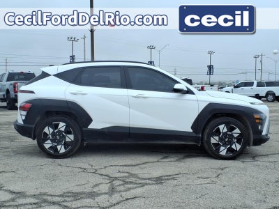 2025 Hyundai Kona SEL