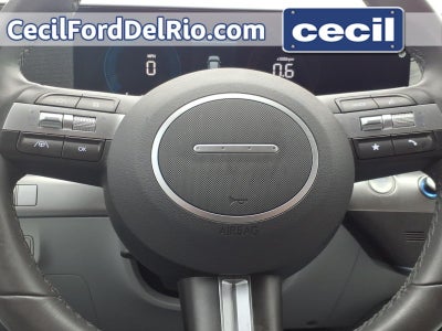 2025 Hyundai Kona SEL