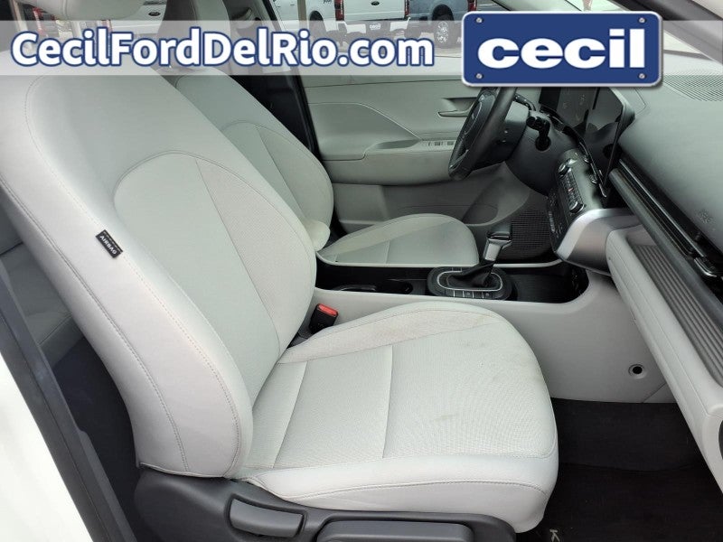 2025 Hyundai Kona SEL