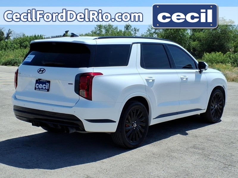 2025 Hyundai Palisade Calligraphy