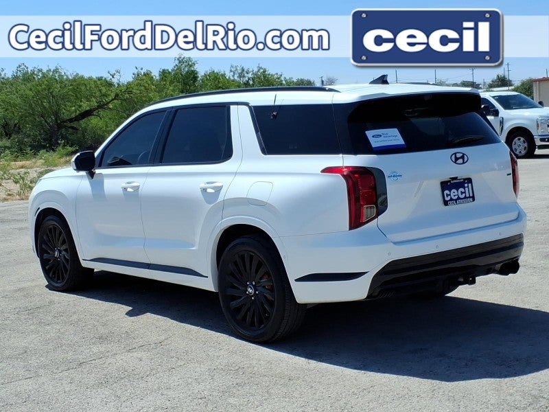 2025 Hyundai Palisade Calligraphy