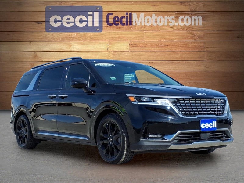 2024 Kia Carnival SX Prestige