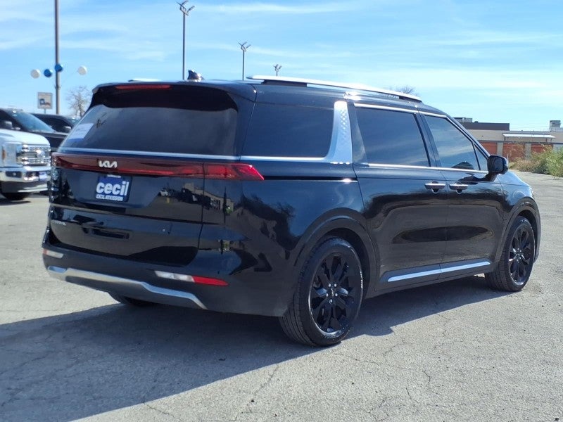 2024 Kia Carnival SX Prestige