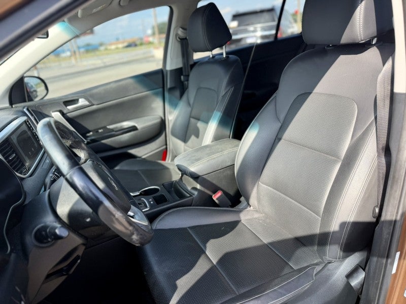 2020 Kia Sportage EX