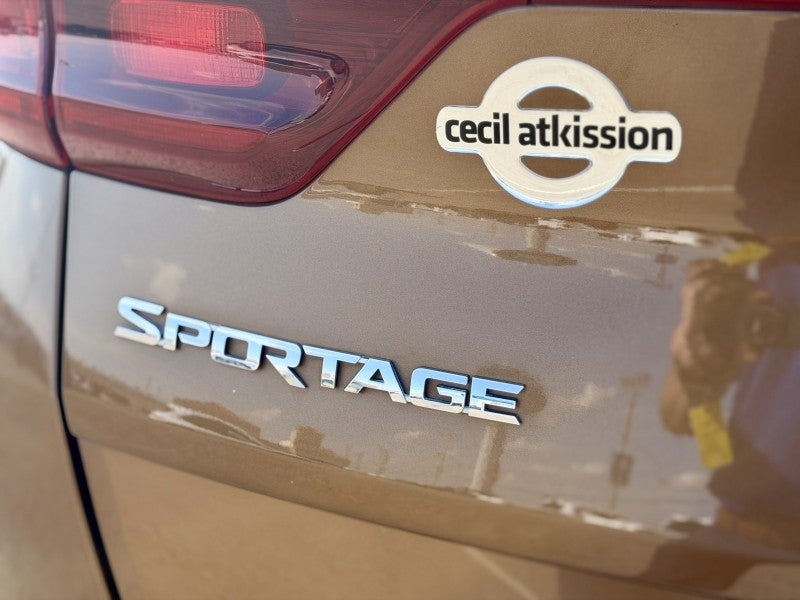 2020 Kia Sportage EX