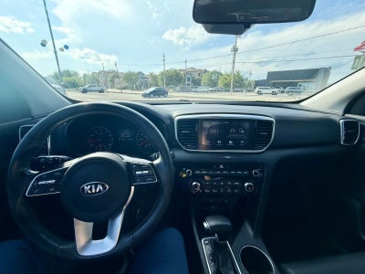 2020 Kia Sportage EX