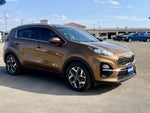 2020 Kia Sportage EX
