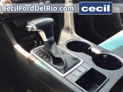 2020 Kia Sportage EX