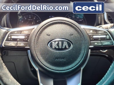 2020 Kia Sportage EX