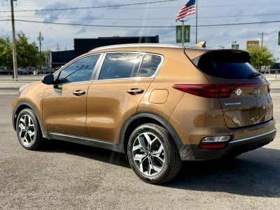 2020 Kia Sportage EX