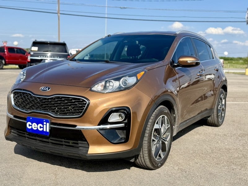 2020 Kia Sportage EX