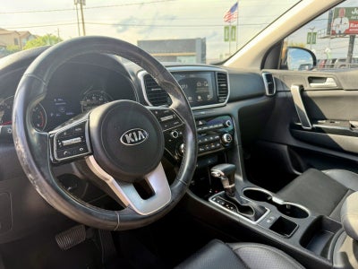 2020 Kia Sportage EX