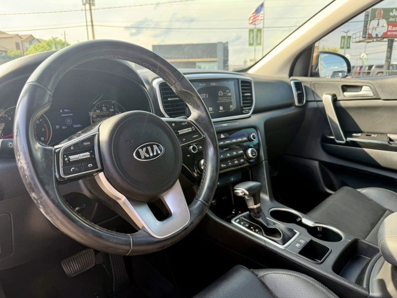 2020 Kia Sportage EX