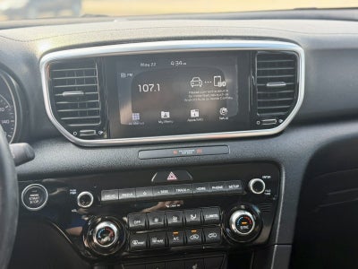 2020 Kia Sportage EX