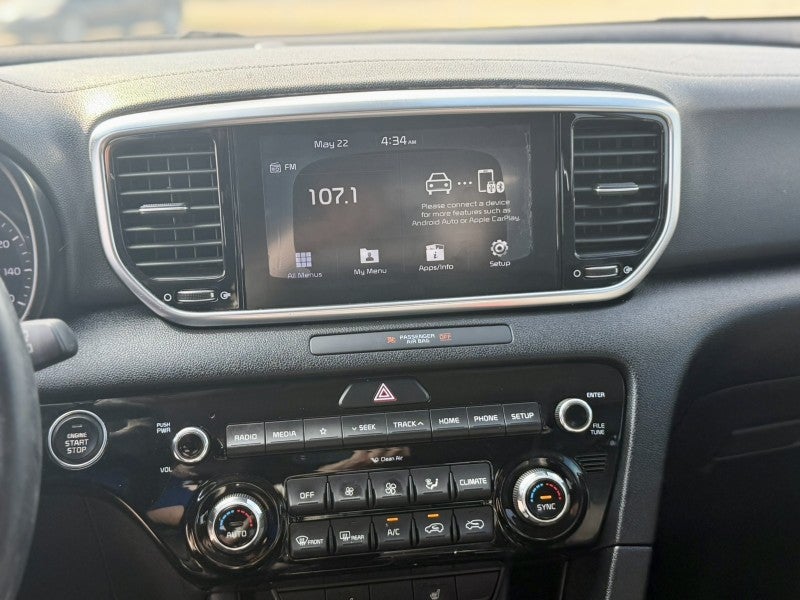 2020 Kia Sportage EX