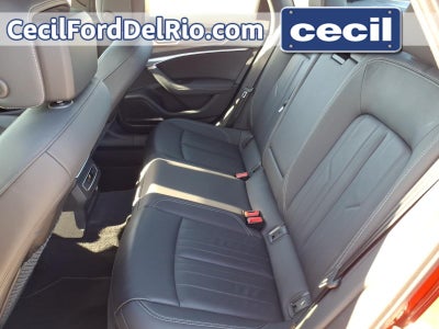 2024 Audi A6 Sedan Premium Plus