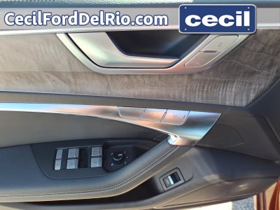 2024 Audi A6 Sedan Premium Plus