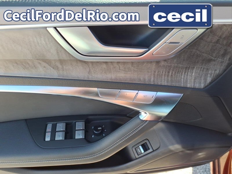 2024 Audi A6 Sedan Premium Plus