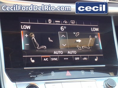 2024 Audi A6 Sedan Premium Plus