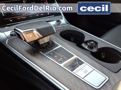 2024 Audi A6 Sedan Premium Plus