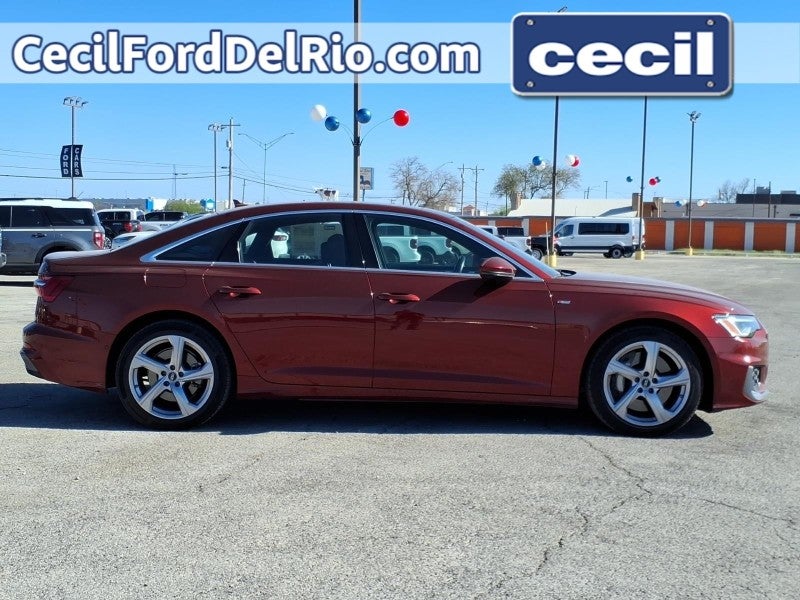 2024 Audi A6 Sedan Premium Plus