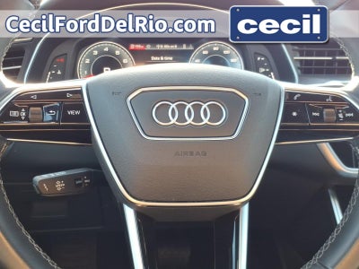 2024 Audi A6 Sedan Premium Plus