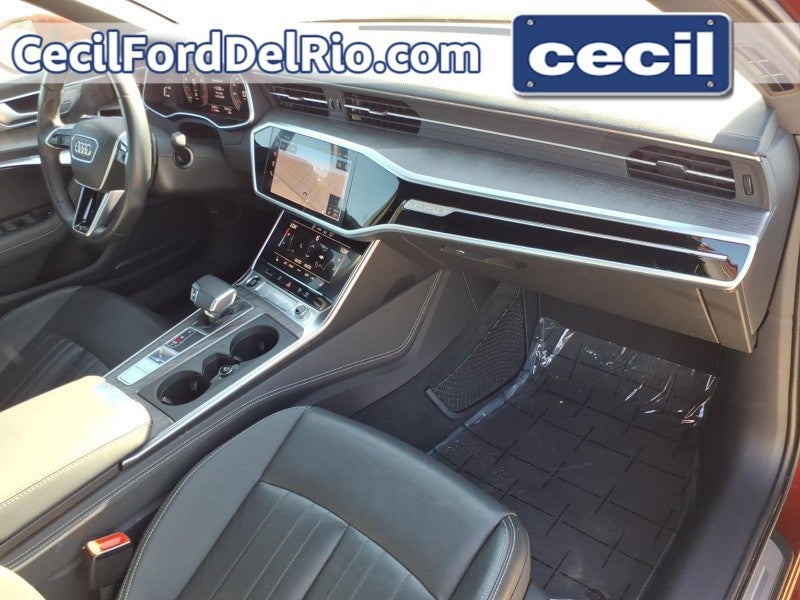 2024 Audi A6 Sedan Premium Plus