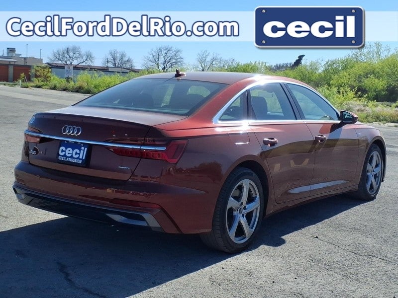 2024 Audi A6 Sedan Premium Plus