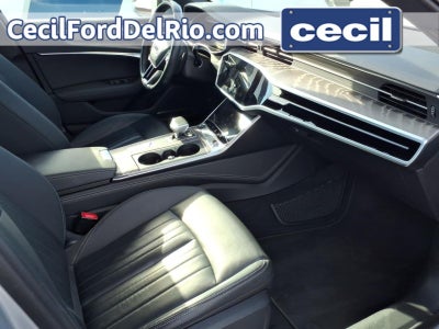 2024 Audi A6 Sedan Premium Plus