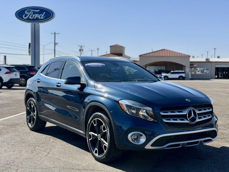 2019 Mercedes-Benz GLA GLA 250
