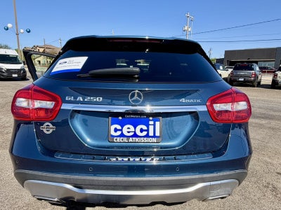 2019 Mercedes-Benz GLA GLA 250