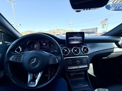 2019 Mercedes-Benz GLA GLA 250