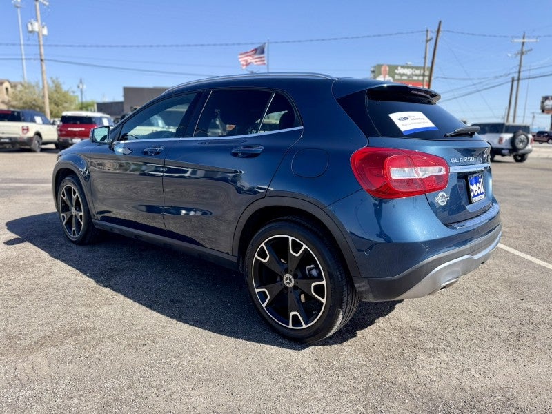 2019 Mercedes-Benz GLA GLA 250