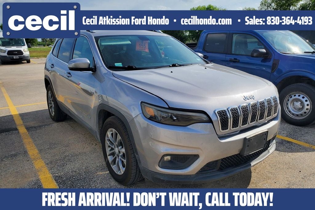 2020 Jeep Cherokee Latitude Plus's photo