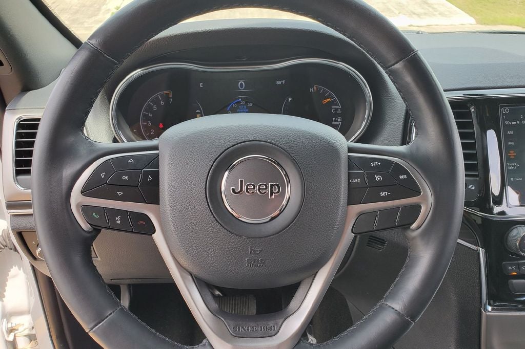 2022 Jeep Grand Cherokee WK Limited