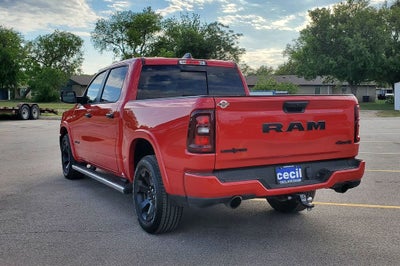 2025 RAM 1500 Big Horn/Lone Star