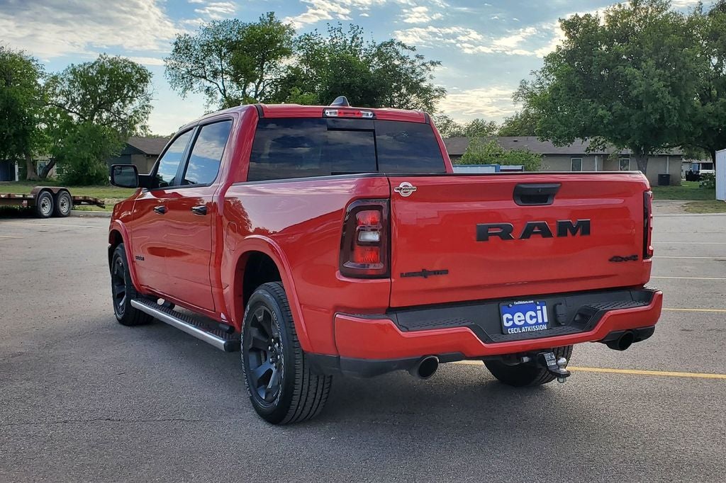 2025 RAM 1500 Big Horn/Lone Star