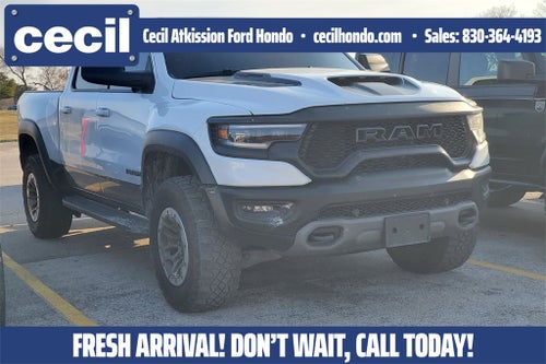 2022 RAM 1500 TRX