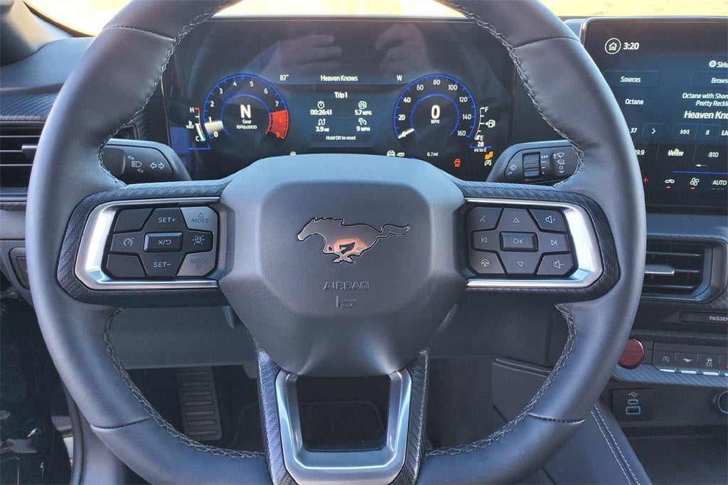 2026 Ford Mustang GT