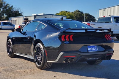2026 Ford Mustang GT