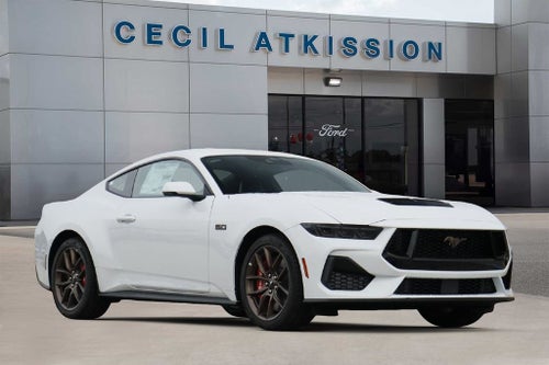 2026 Ford Mustang GT Premium
