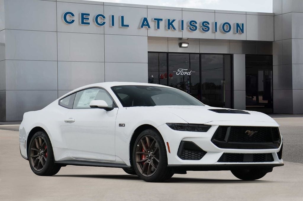 2026 Ford Mustang GT Premium