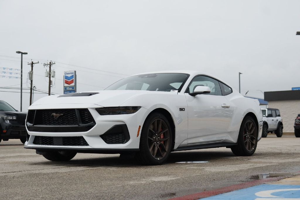 2026 Ford Mustang GT Premium