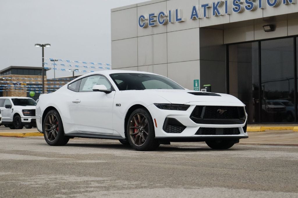 2026 Ford Mustang GT Premium