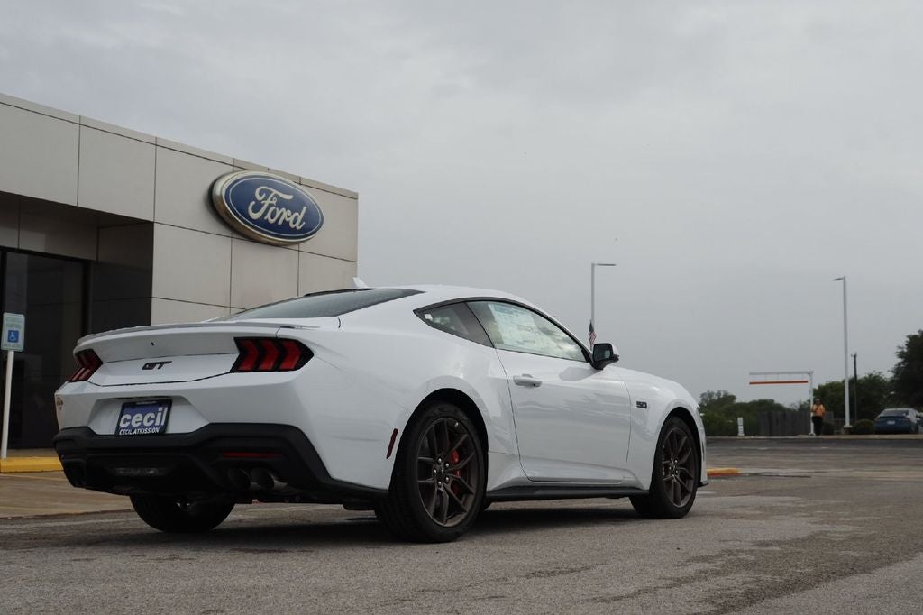 2026 Ford Mustang GT Premium